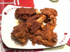 -吴记酱骨炖菜馆(西大直街店)