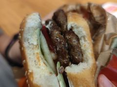 -汉堡王(砂之船奥莱店)