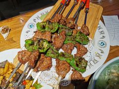 -胖老汉新疆特色椒麻鸡(南门店)