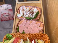 -阿婆情腊排骨火锅(金虹路店)