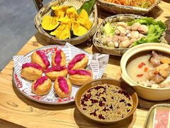 -林记潮牛·牛肉火锅(上马墩店)