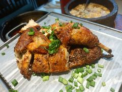 -绿茶餐厅(成都太古里店)