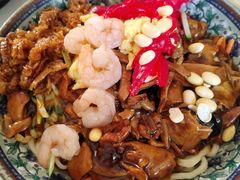 -大姨捞面(新安花园店)