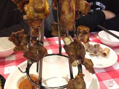 -西域阿里马新疆菜·清真(桂花路店)