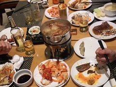 -盛宴标帜西餐厅龙虾.鲍鱼•牛排(重庆喜来登大酒店)