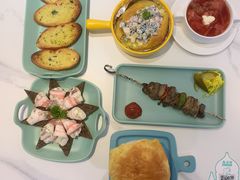 -库滋明·俄罗斯特色美食(中央大街店)