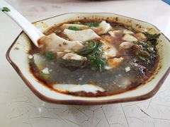 新繁牛肉豆花-新繁牛肉豆花(都江堰店)