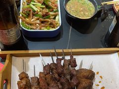 -板凳烧烤(东关街店)
