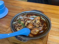 日本豆腐煲-无届青年餐馆(熙街店)