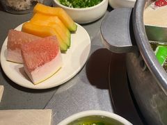 -巴奴毛肚火锅(二七万达店)