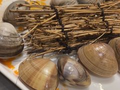 -围炉肉舍丹东海鲜烤肉·烤活鳗(步行街店)