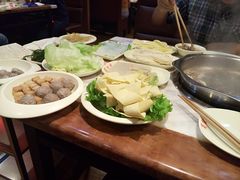 -蜀留香火锅·始于1999·原四川老火锅(白堤路店)