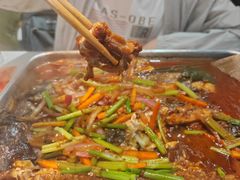 -鸣记脆皮烤鱼(岐山路店)