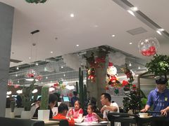 大堂-卡朋西餐(大信新都汇店)