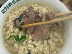 -老刘家永盛斋·传统泡馍(东关南街店)