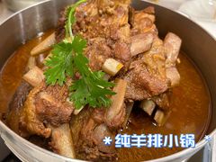 -蝎王府羊蝎子(北大地店)
