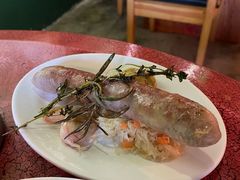 冈冈自家制香肠-羽深肉铺 Steak & Wine