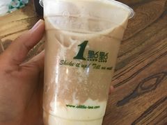 冰淇淋红茶-1点点(银座和谐广场店)