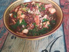 -关中道陕味艺术餐厅(西岳庙店)