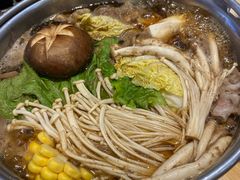 -林妈妈村·日式料理(宝山万达店)