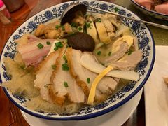 本帮蒸三鲜-三林民间传菜