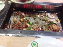 -比尔斯健康烤肉自助餐厅