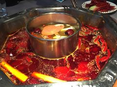 -蜀九香火锅(九眼桥店)