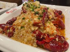 -海岛八号龙虾烧烤田鸡(蓝天路总店)