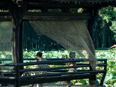-兰亭风景区