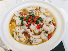 -朝花里川菜小馆(万和城店)