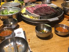 -姜虎东白丁烤肉(虹桥天地店)