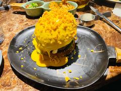 -Let'sBURGERplus·非常创意汉堡(三里屯店)