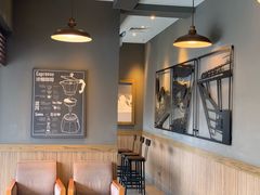 大堂-星巴克(扬州珍园店)