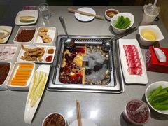 -海底捞火锅(金地广场生日主题店)