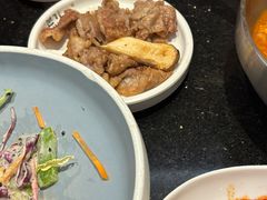 -本家·添百客韩国料理(泰然店)