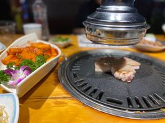 -唯成•韩国炭火烤肉 유성고기