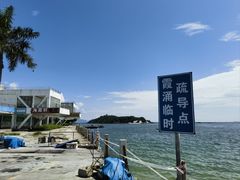-霞涌市场海鲜摆卖区