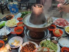 -京城羊坊涮羊肉馆(湖北路店)