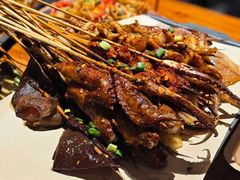 -86烧烤 | 江湖菜(石人总店)