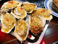 -蠔友汇·海鲜·生蚝烧烤(大东店)