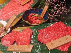 -老乾杯和牛烧肉(王府中环店)