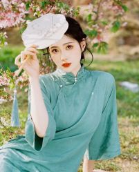 -租旗袍租礼服馆