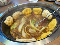 -那红花·东北菜铁锅炖(仙林金鹰店)