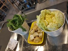 -古乐牛香·鲜牛肉牛杂火锅(解放东路店)