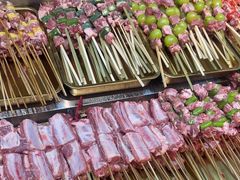 -为民烧烤吧.自贡爆炒菜(收录10年好店)