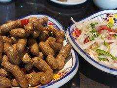 -神火烧烤馕坑肉新疆菜(兴隆街店)