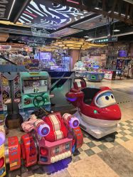 -卡通尼·Safari非洲探索乐园·生日会(金桥国际商业广场店)