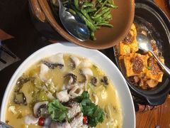 -醉南拳客家菜(华威店)