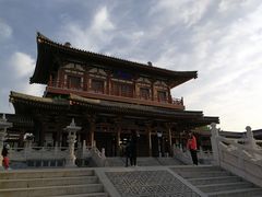 -西安青龙寺遗址景区