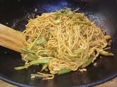 -金豆角砂锅焖面(安贞店)